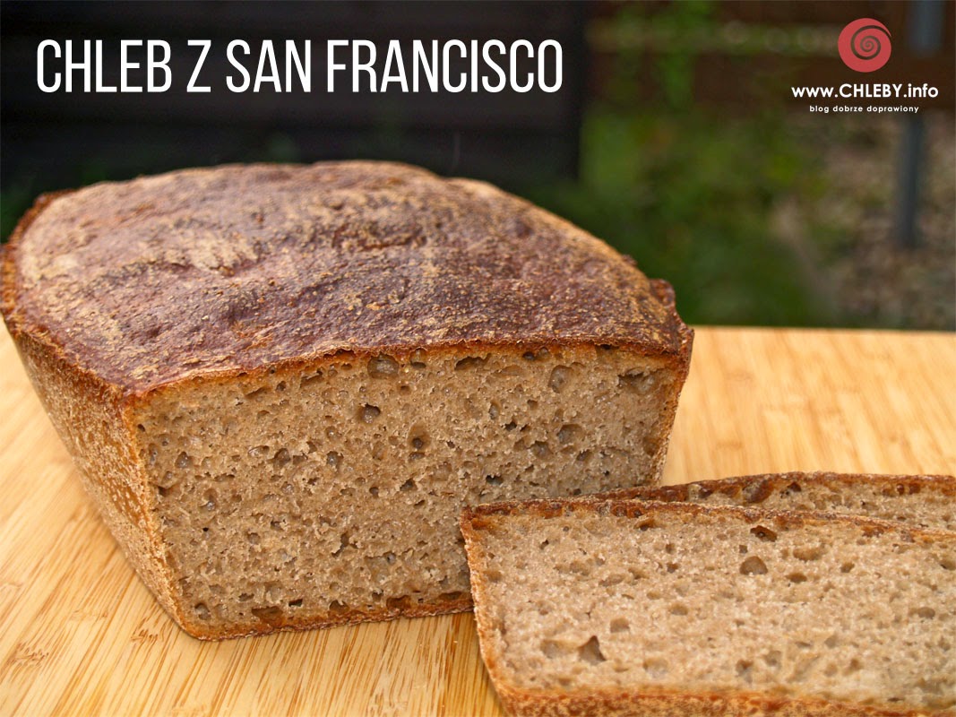 Chleb z San Francisco