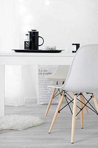 Silla DSW de Charles & Ray Eames