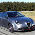 2017 Alfa Romeo Giulietta