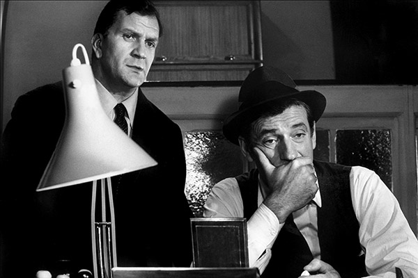 Le Miroir Des Fantomes Compartiment Tueurs Ceux Qui M Aiment Prendront Le Train