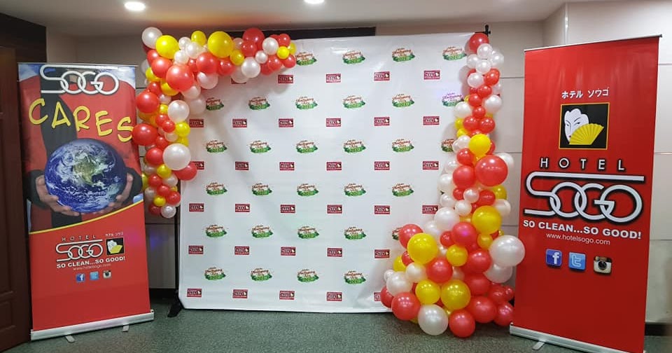 Hotel Sogo The Past, the Present, and the Future Passions of a SAHM