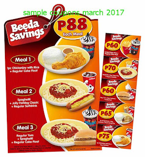 Jollibee coupons march 2017 Jollibee coupons march 2017