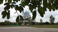 Masjid Abdullah Fahim lensa pok cik 3