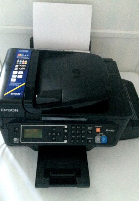epson printer 