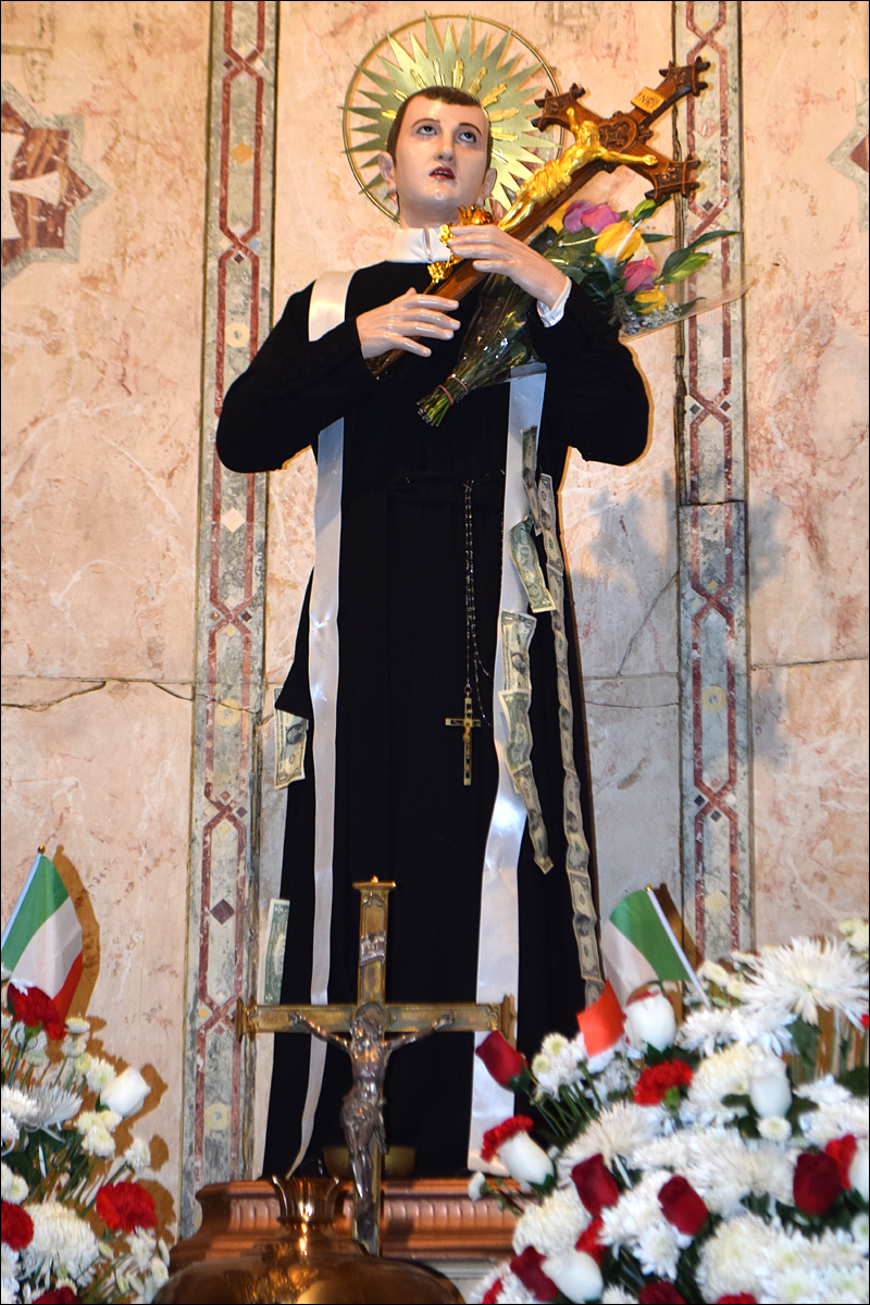 Il Regno Celebrating the 119th Annual Feast of San Gerardo Maiella in