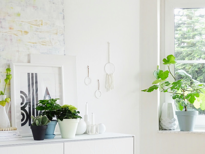 Tontöpfe anmalen - DIY-Deko-Idee - https://mammilade.blogspot.de - 5 Lieblinge der Woche Tontöpfe anmalen - DIY-Deko-Idee - https://mammilade.blogspot.de - 5 Lieblinge der Woche