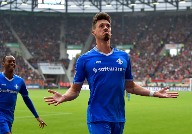 Sandro Wagner Kemungkinan Akan Terjual ke Bayern Sandro Wagner Kemungkinan Akan Terjual ke Bayern