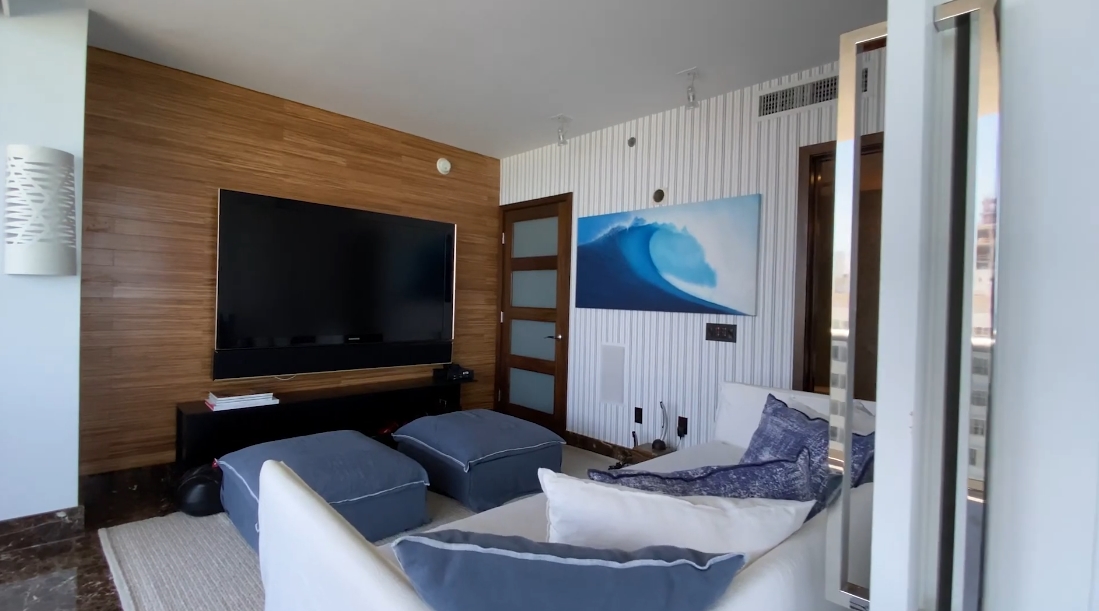 Tour 5875 Collins Ave #1702, Miami Beach vs. 22 Interior Design Photos