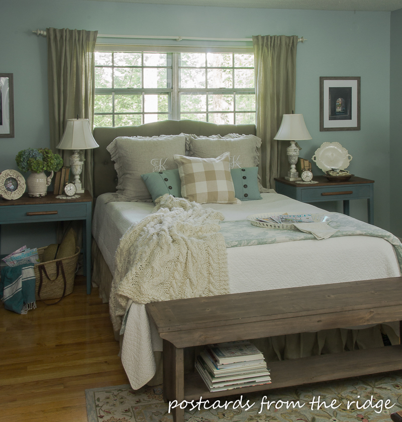 9 Simple Ways to Add Farmhouse Charm to Any Bedroom ... 9 Simple Ways to Add Farmhouse Charm to Any Bedroom ... on Bedroom Farmhouse Decor
id=45990