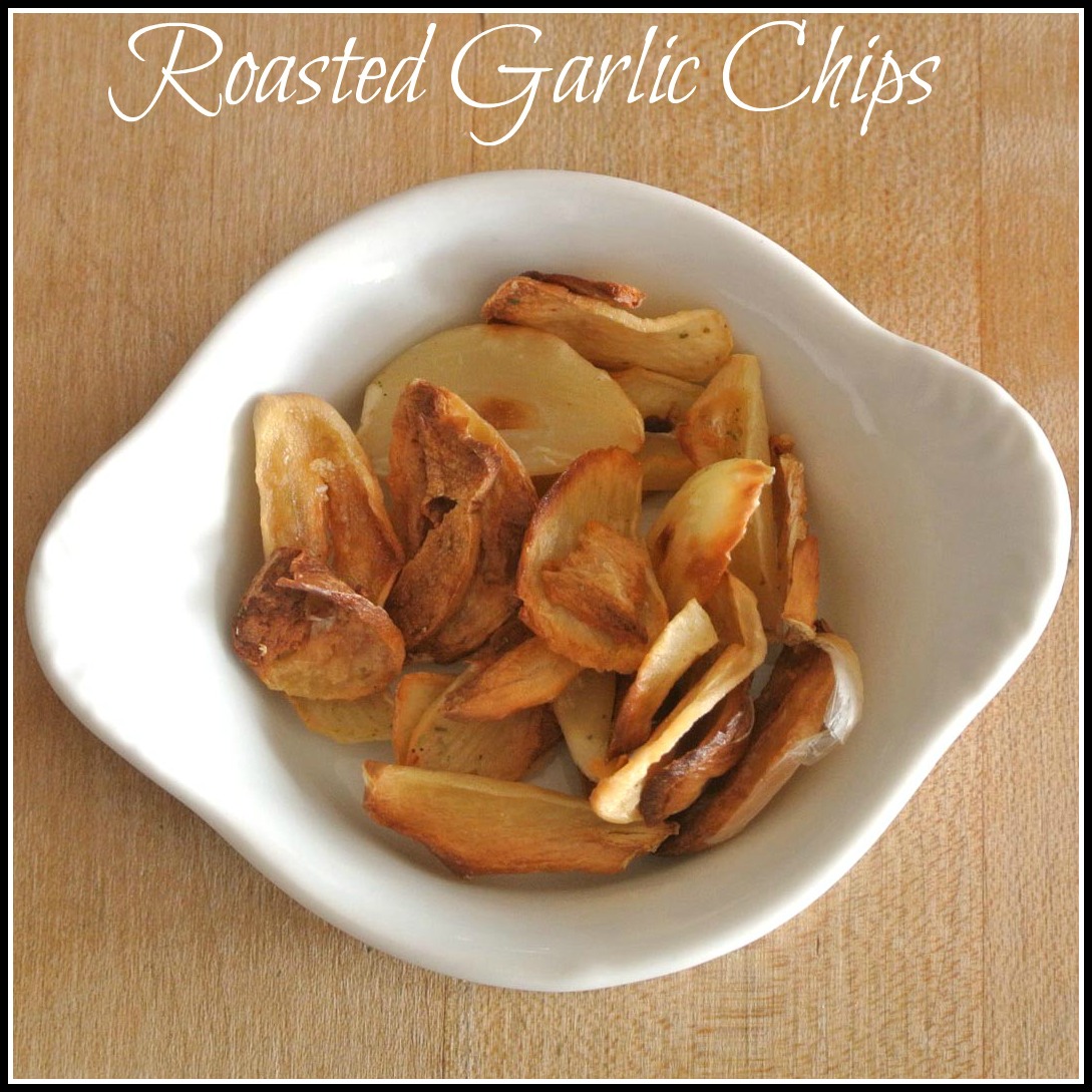 Zero Calorie Life Zero Calorie Roasted Garlic Chips