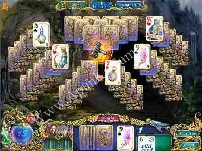 The Chronicles of Emerland Solitaire PC Game   Free Download Full Version - 2
