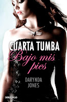 Cuarta Tumba Bajo Mis Pies Cuarta tumba pies charley davidson jones