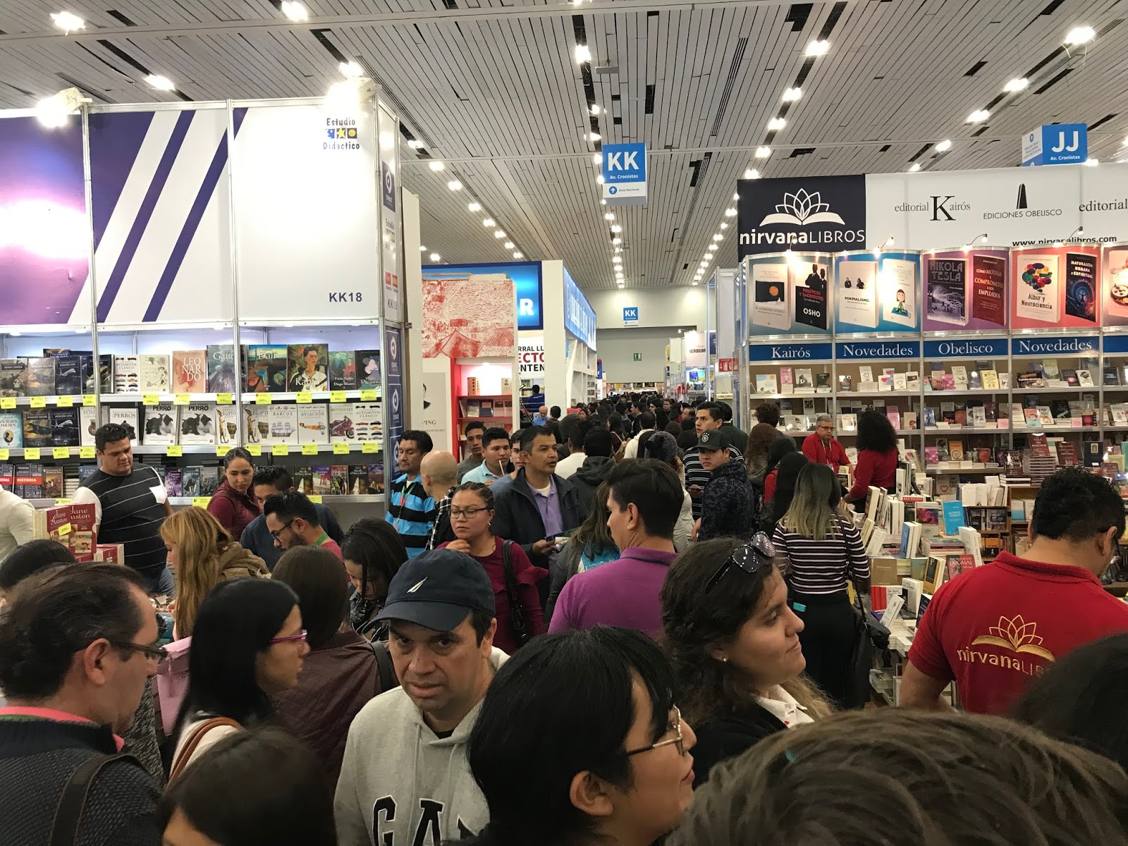 Hacienda Piña Postales del Paraíso The Guadalajara Book Fair