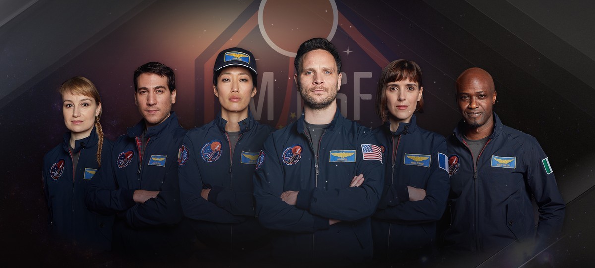 Zubrin talks about the Ron Howard Mars TV show and Elon Musk
