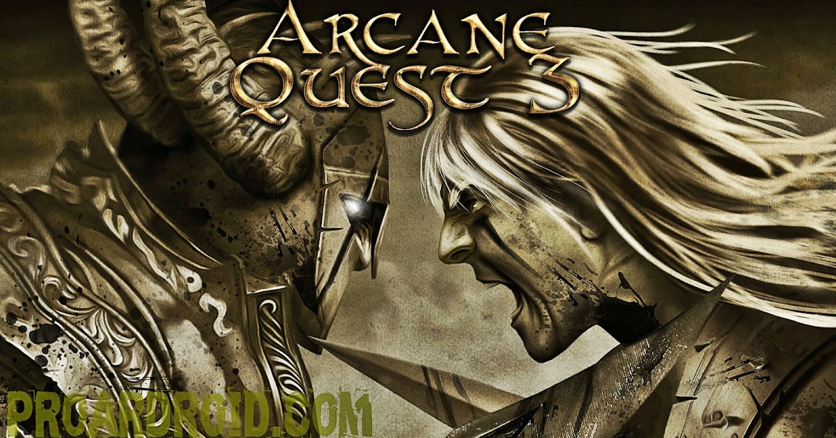arcane quest 3 heroes