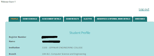 anna university student login coe2