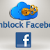 How to unblock someone automatically on facebook