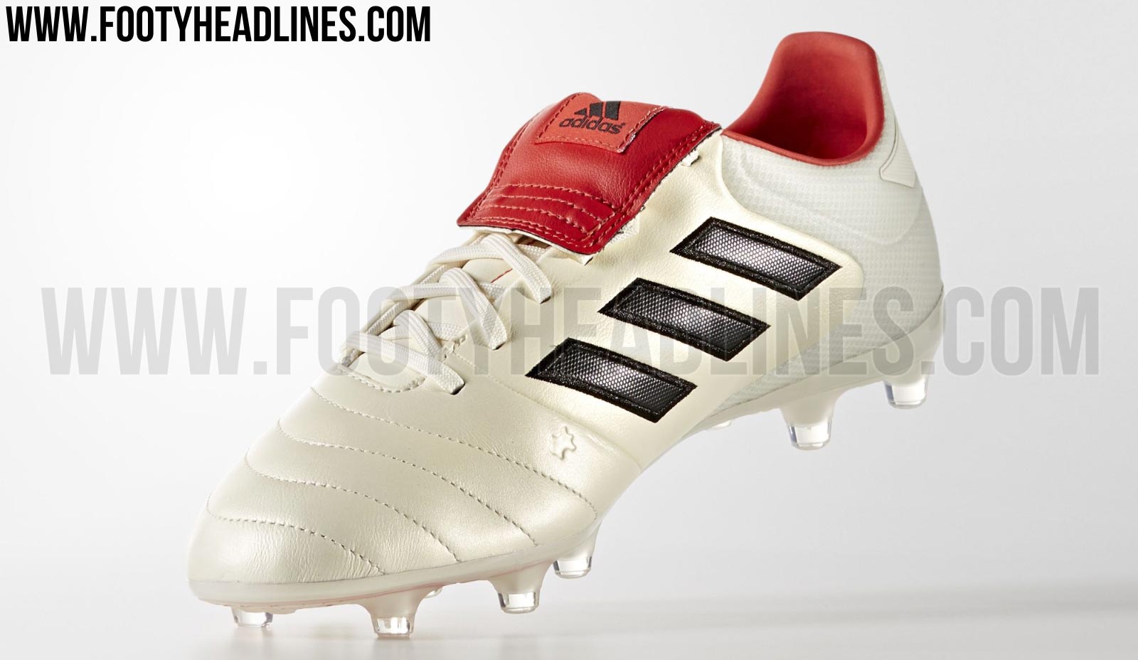 Limited-Edition Adidas 17.2 Champagne Revealed Footy Headlines