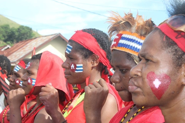 AWPA Sydney News: 1) West Papuans voice support for MSG integration