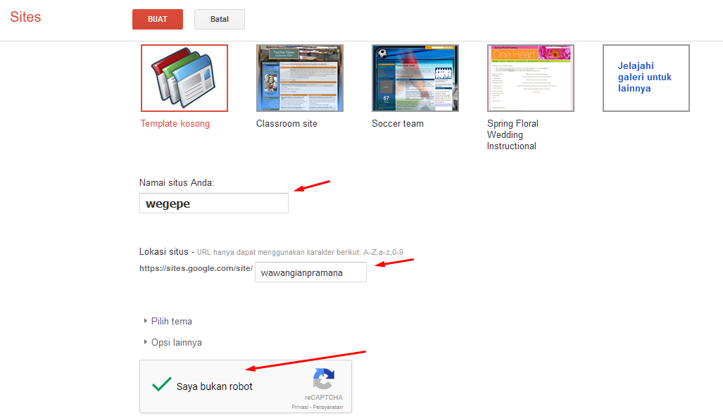 Cara membuat link download sendiri ! ~ WeGePe Blog