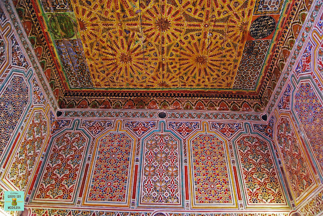 Kasbah de Taourirt en Ouazarzate, Marruecos