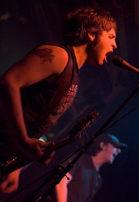 Halifax Nova Scotia Photography Sarah DeVenne Band Live Music Performers Rockstorm @ Reflections