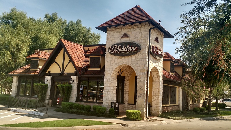 La Madaleine Restaurant