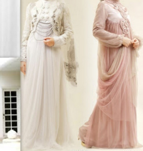 Model Gaun Pengantin Untuk Yang Berjilbab Model Gaun Pengantin Untuk Yang Berjilbab