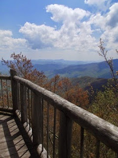 smoky mountains loop hikes backpacking
