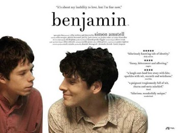 BENJAMIN - PELICULA GAY - Inglaterra - 2018
