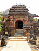 makam ratu kalinyamat mantingan jepara