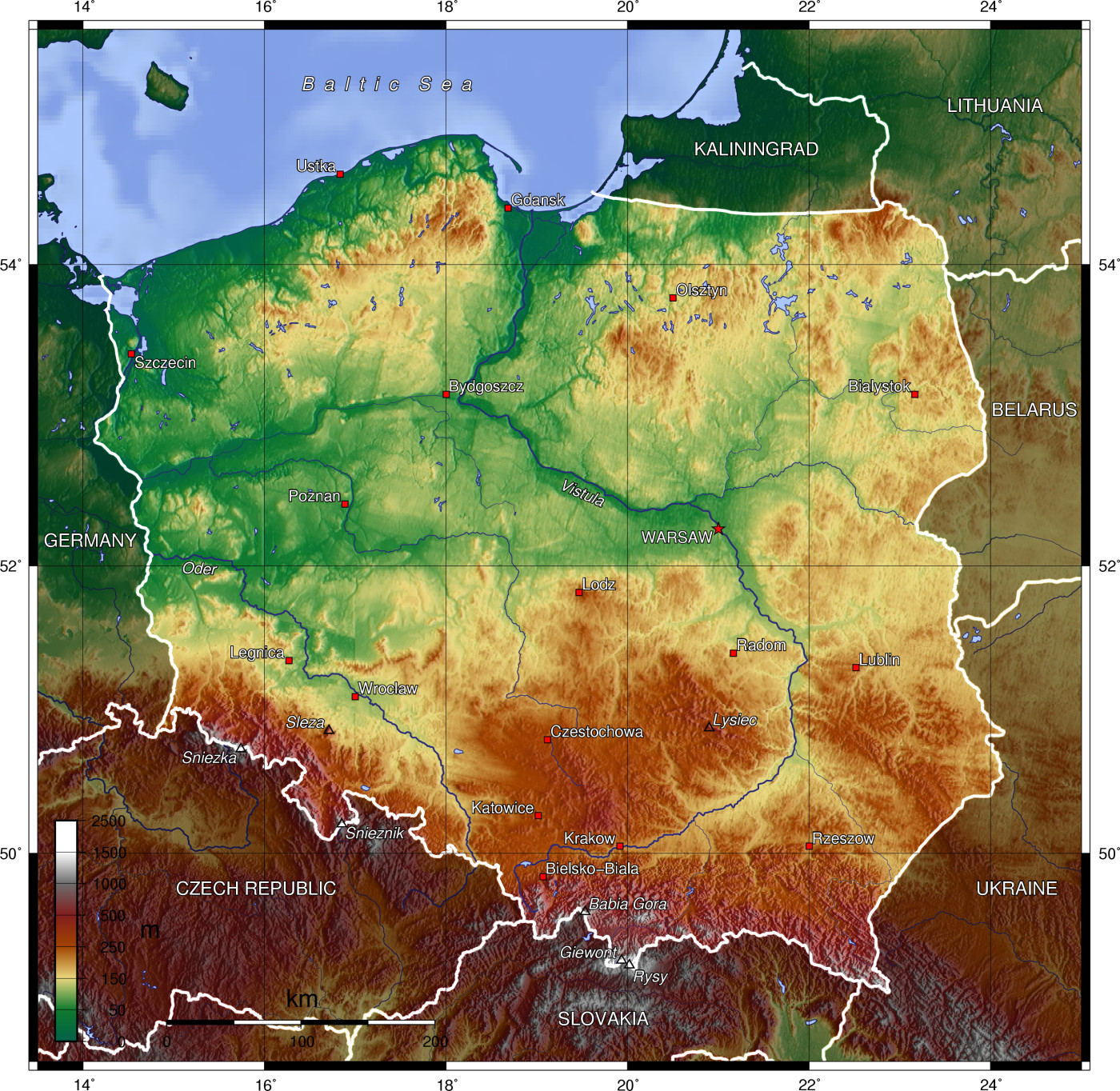 File:Mapa da Europa c.500 (com legenda).png - Wikipedia