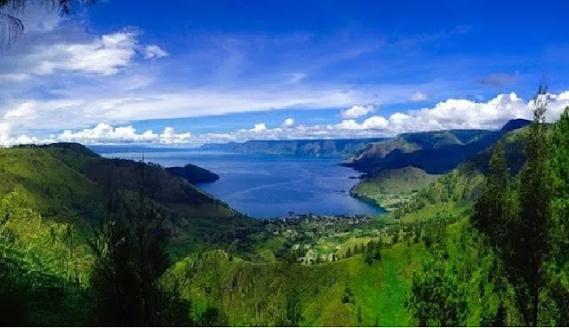 1. Danau Toba - Sumatera Utara 1. Danau Toba - Sumatera Utara