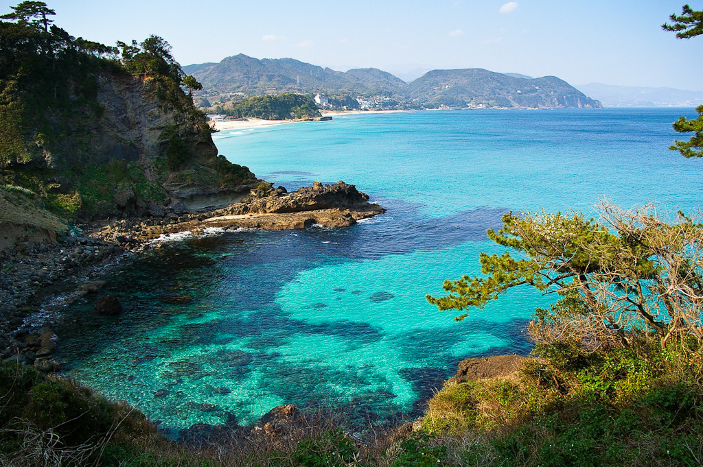 5 best beaches in Japan - Travel World Magazine