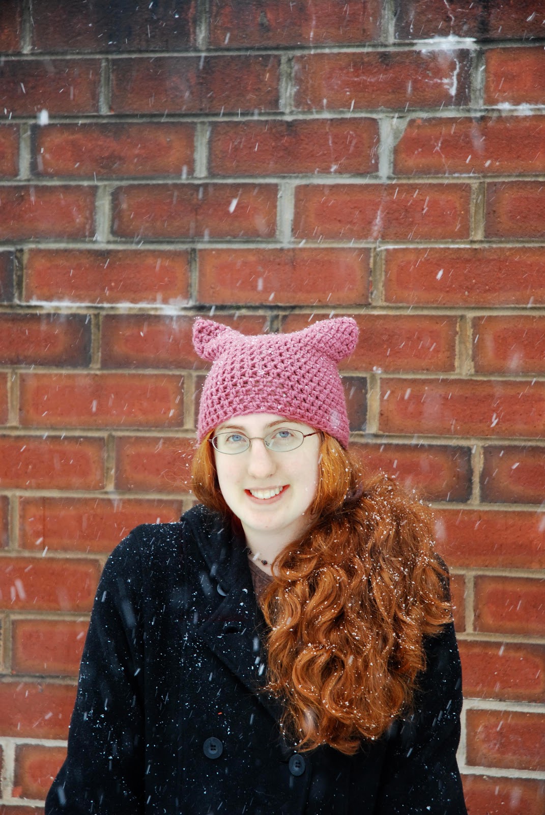 Kitty Adventures Henna Hair