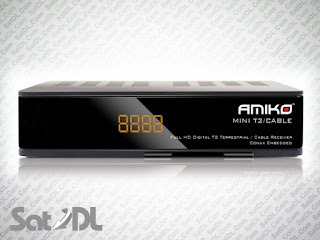 Atualizacao Amiko Mini HD T2C V1.5.45