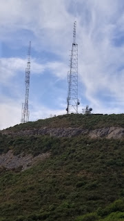 san bruno mountain towers