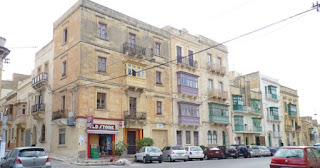 Las Tres Ciudades, Senglea. Las Tres Ciudades, Senglea.