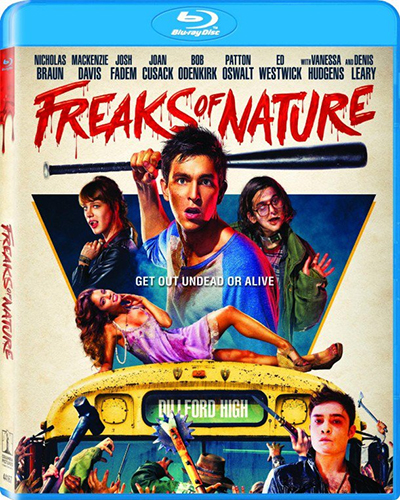 Freaks of Nature (2015) 720p BDRip Dual [Latino-Inglés Subt. Esp] (Comedia. Terror)