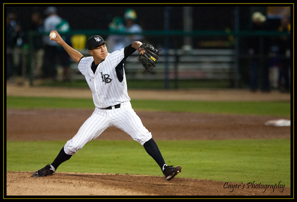 "Cayer's Sports Action Photography": Cal State Long Beach Baseball vs "Cayer's Sports Action Photography": Cal State Long Beach Baseball vs