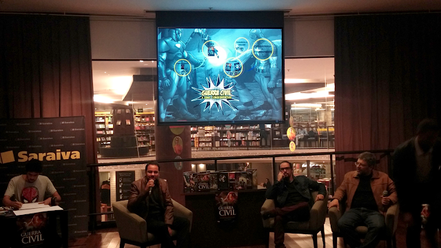Semana Geek Novo Século Semana Geek Novo Século