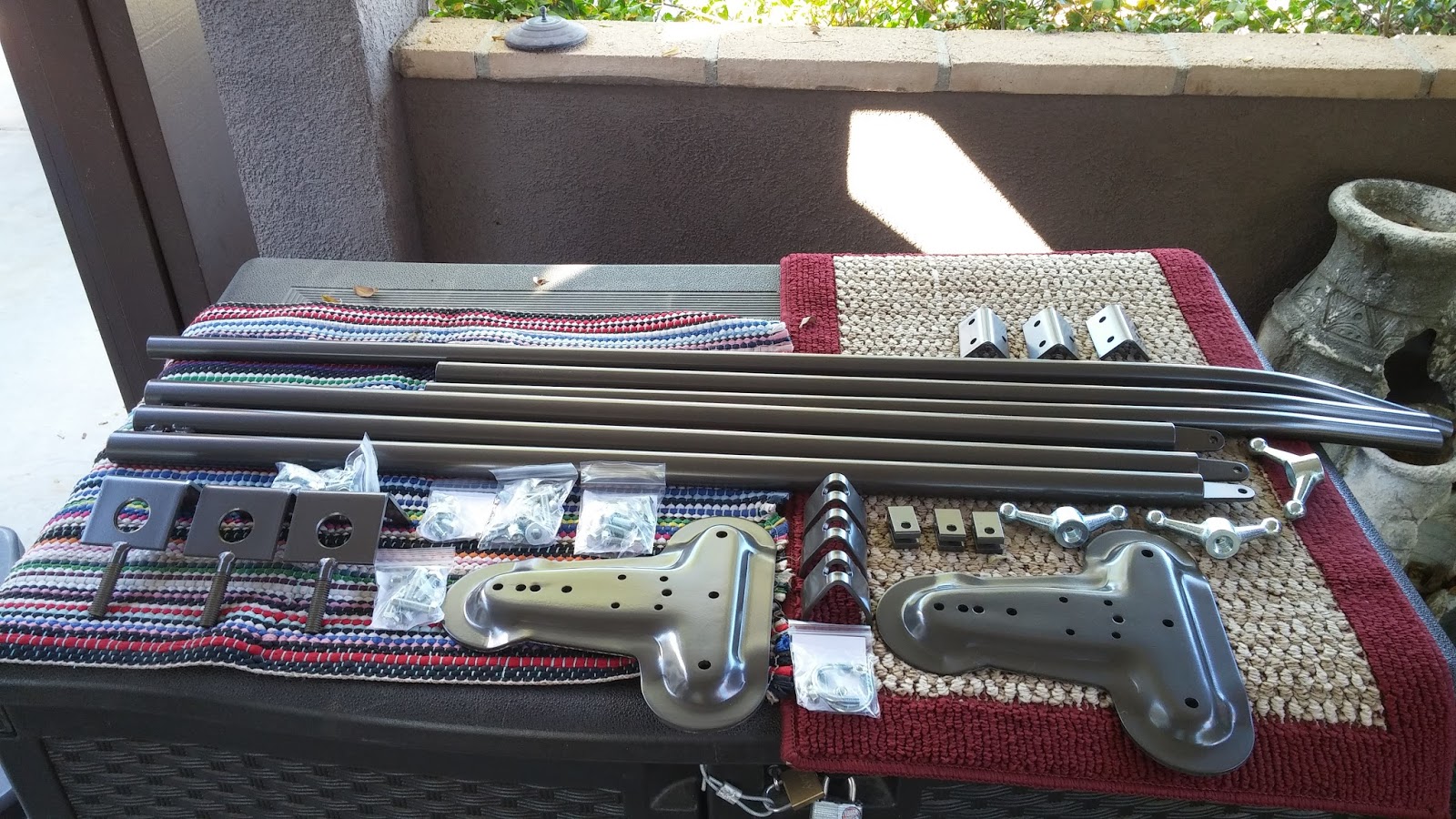 Canada Fulltimers SteadyFast Stabilizer System