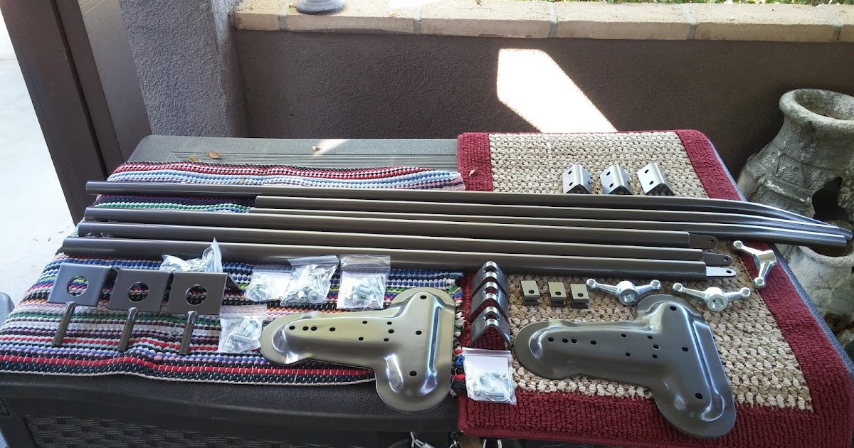 Canada Fulltimers SteadyFast Stabilizer System