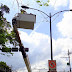 City hall mulls solar-powered streetlights