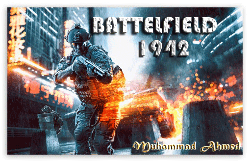 Battlefield 1942 (Pc Game Highly Compressed) | 216Mb 17