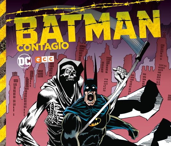 Batman: Contagio