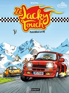 Ze Jacky Touch, tome 1