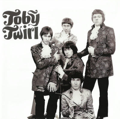 Toby Twirl - Toby Twirl  (1968- 70)
