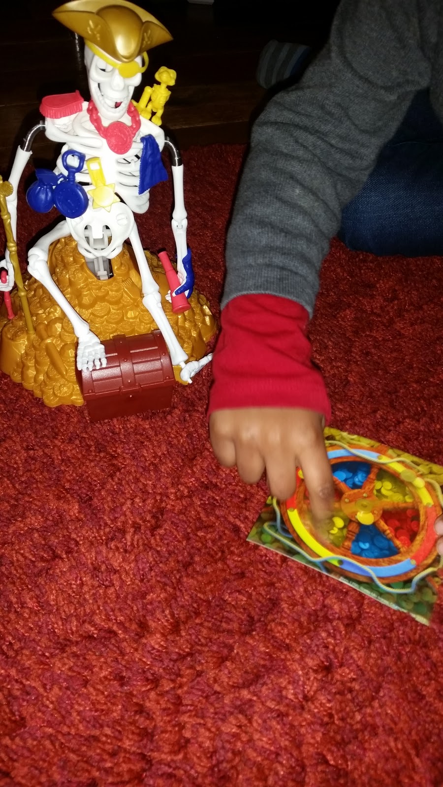 Nelc3 Rattle Me Bones Review & Giveaway