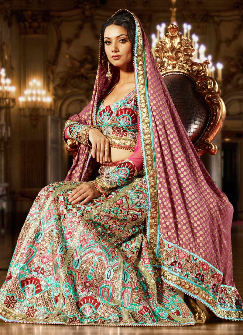 Importance Of Bridal Dress In An Indian Wedding